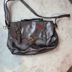 Juicy Couture Iridescent Crossbody Bag